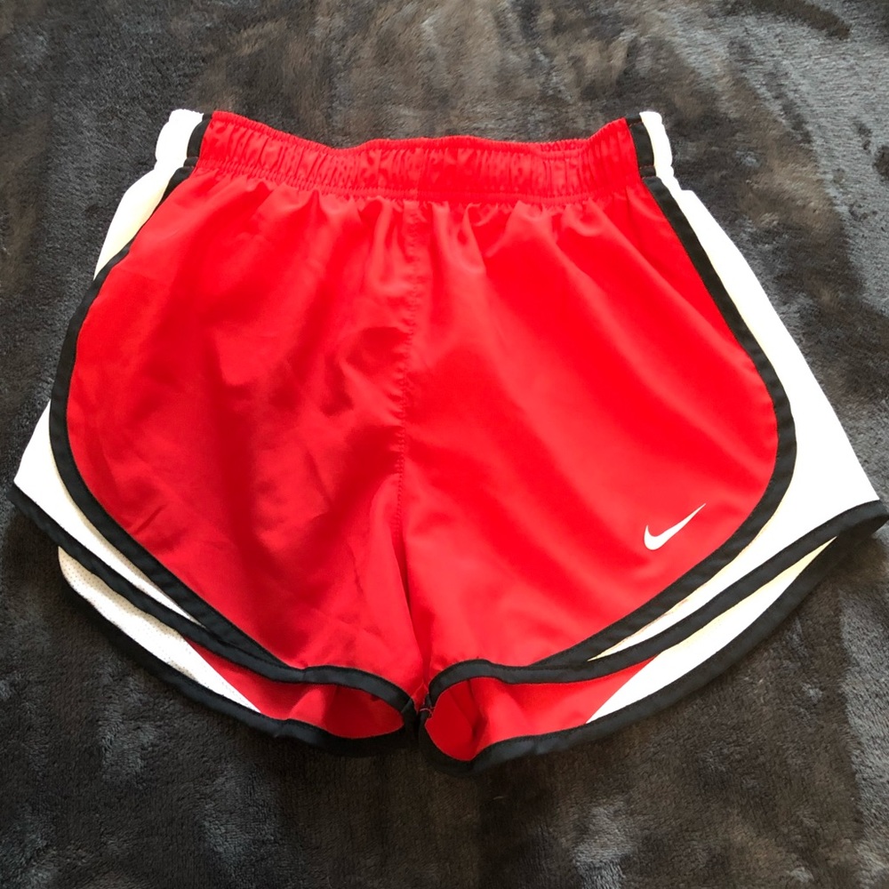 Nike running shorts